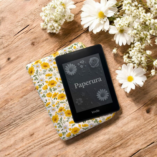 Kindle Cover Daffodil