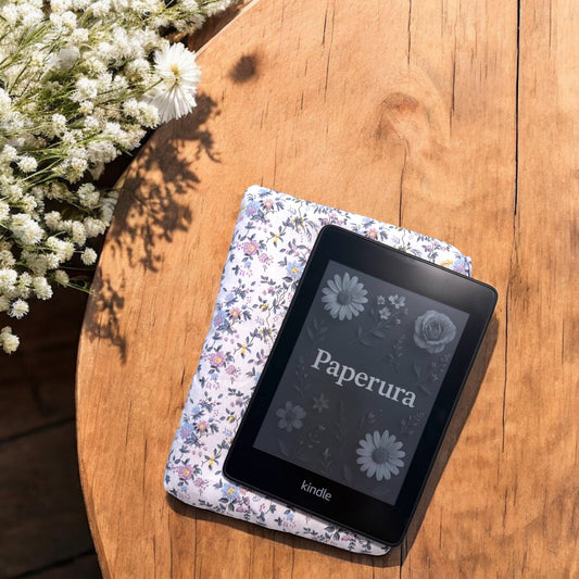Kindle Cover Botanical Bliss