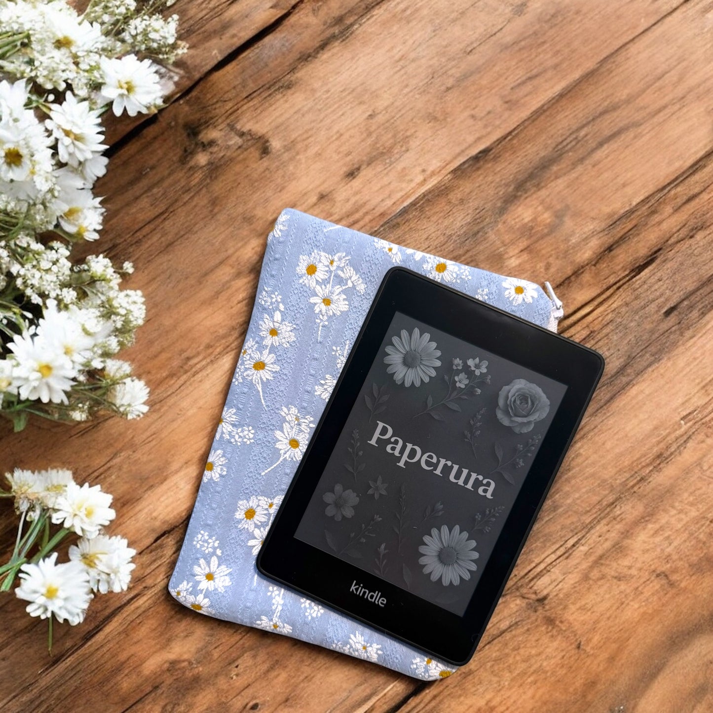 Kindle Cover Daisy