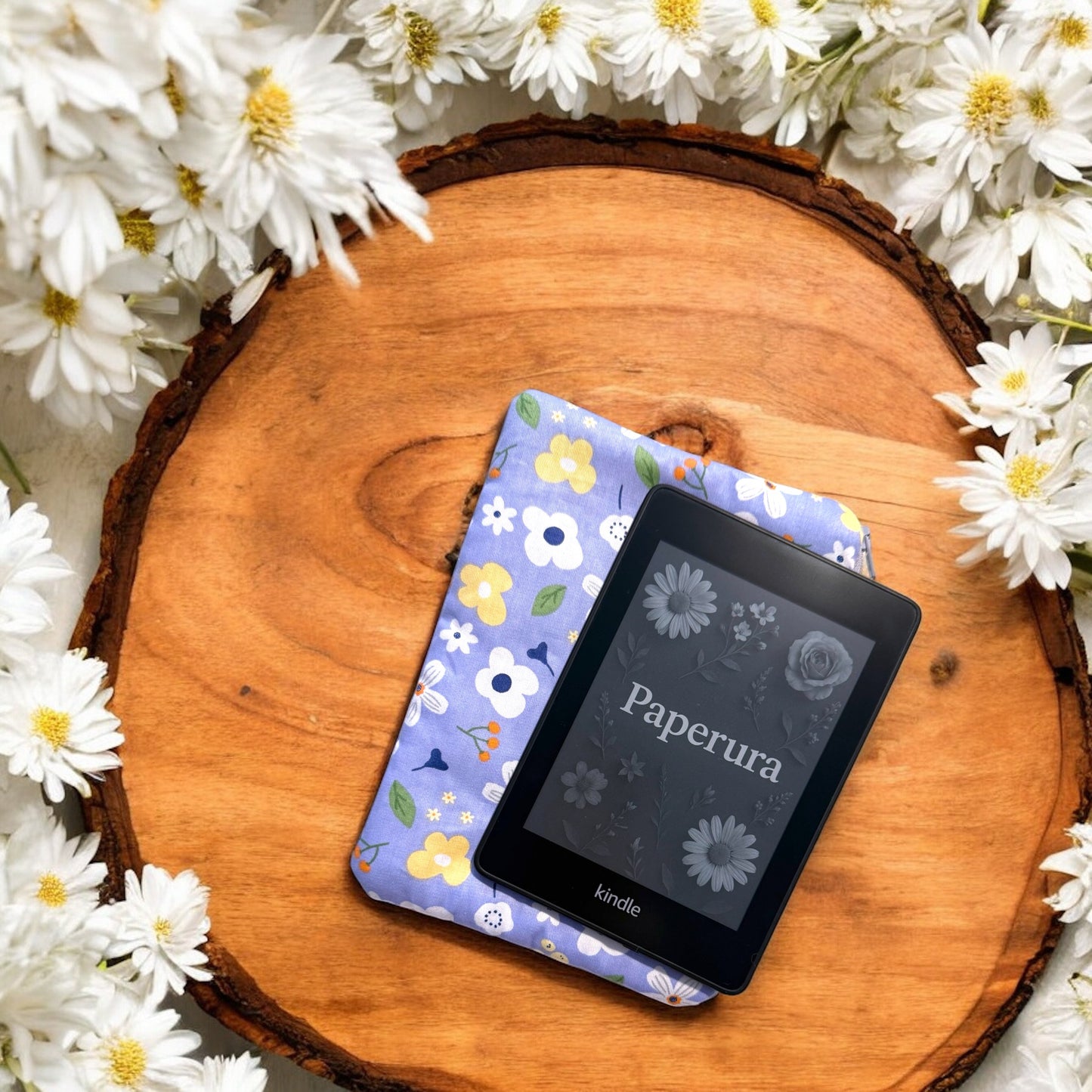 Kindle Cover Muse