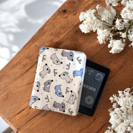 Kindle Cover Dachshund