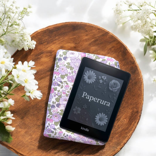 Kindle Cover Summer Blossom