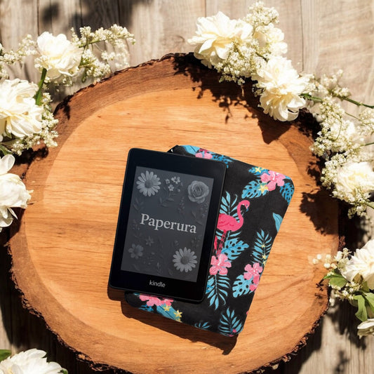 Kindle Cover Flamingo