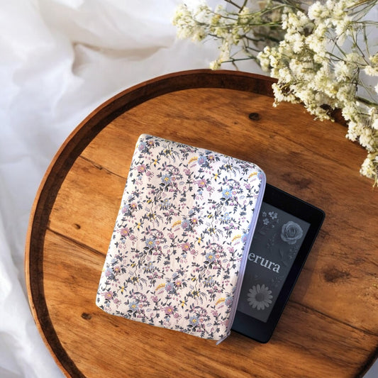Kindle Cover Botanical Bliss