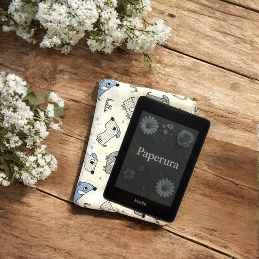 Kindle Cover Dachshund
