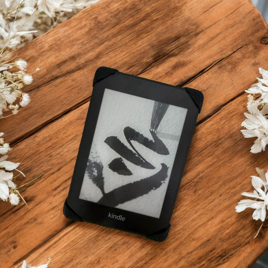 Silicone Finger Grip Strap E‑Reader Holder