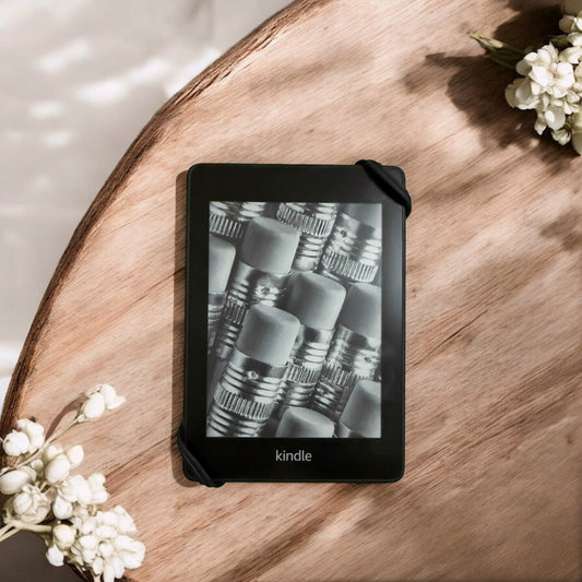 Safety Silicone Finger Grip Strap for Kindle E-book