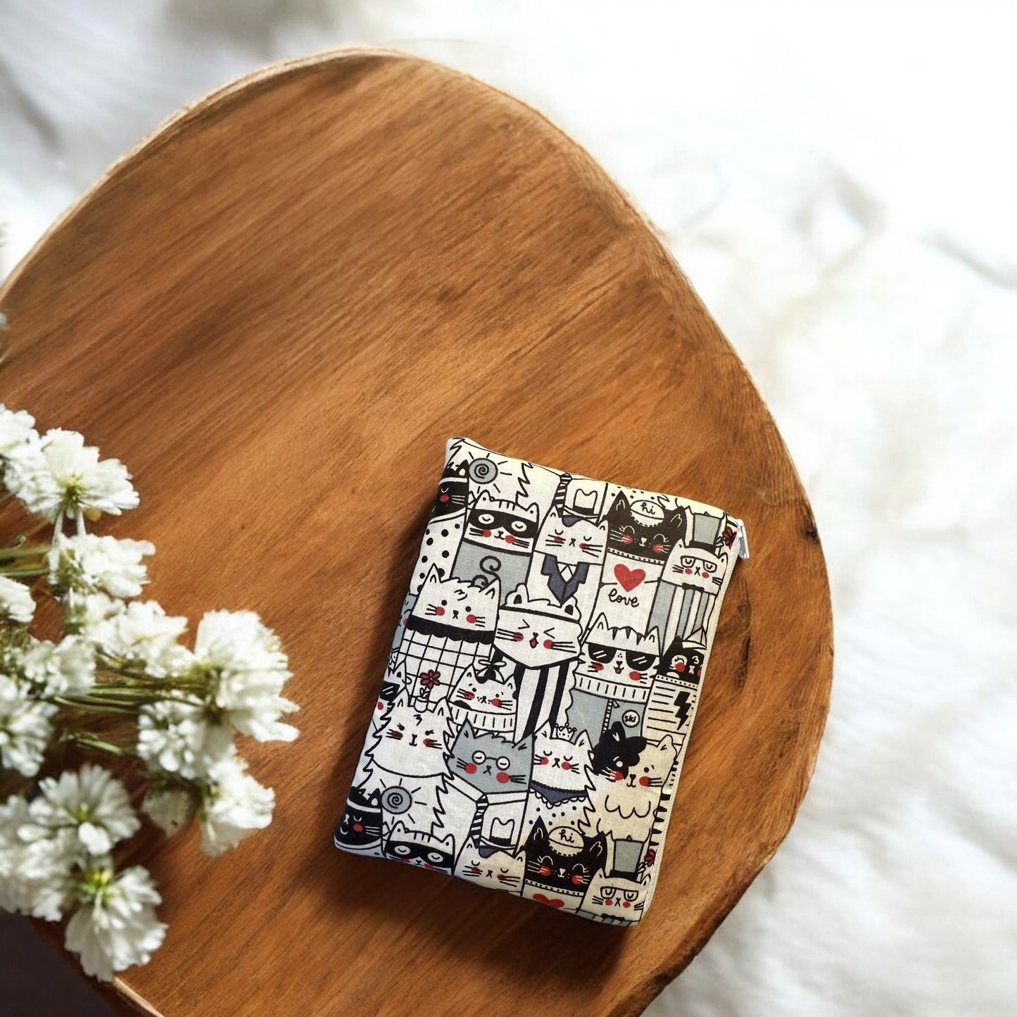 Kindle Cover Cats