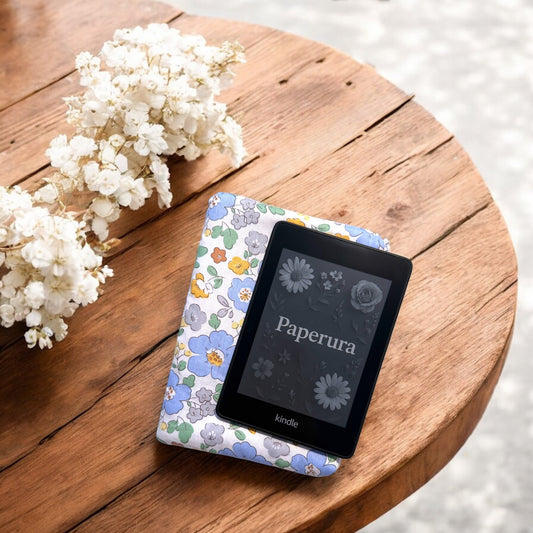 Kindle Cover Wildflower