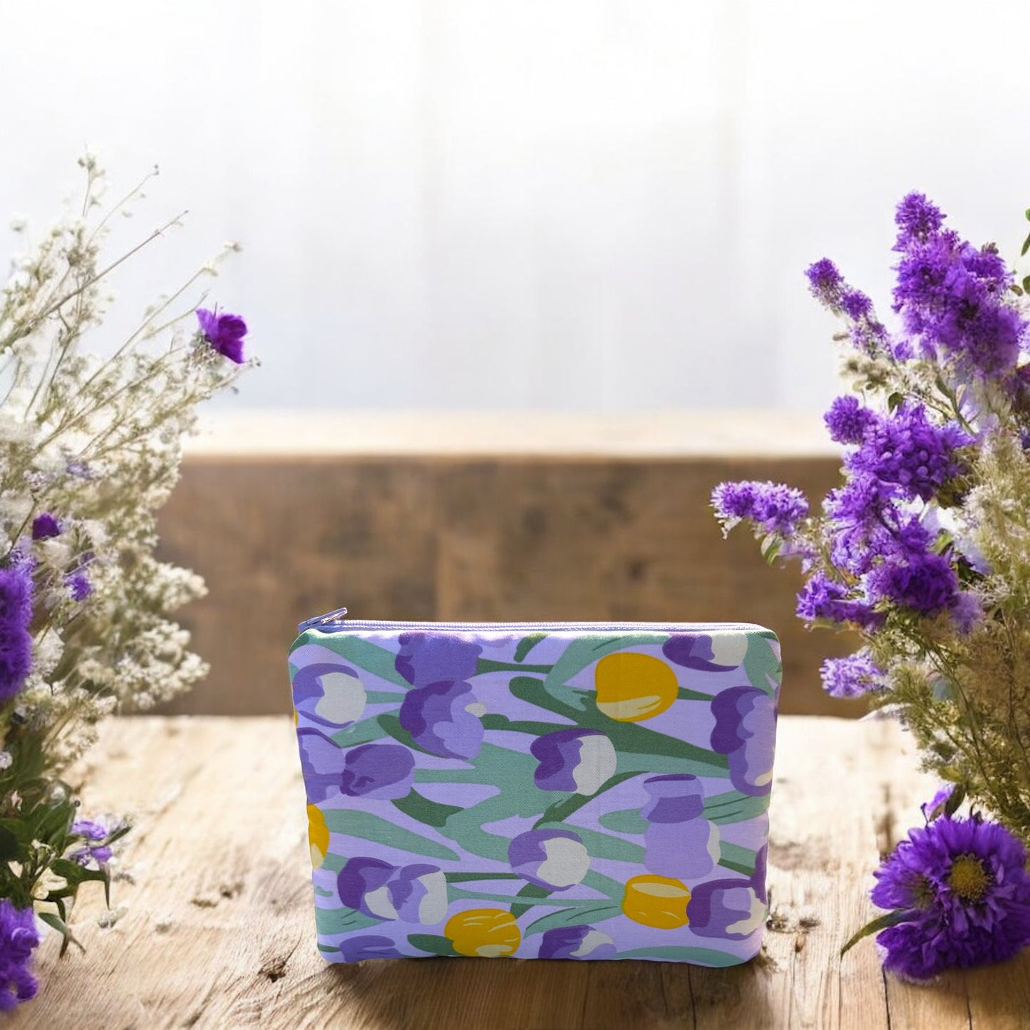Kindle Cover Tulip