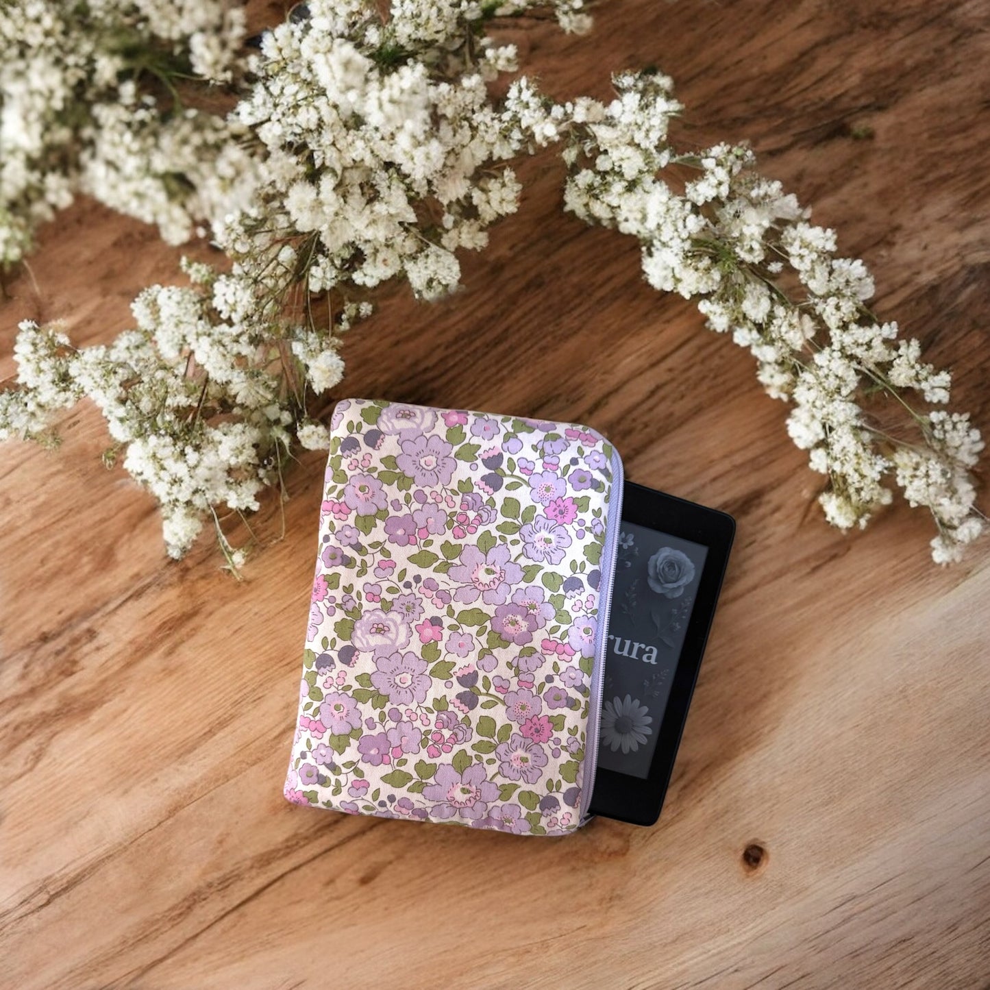 Kindle Cover Summer Blossom
