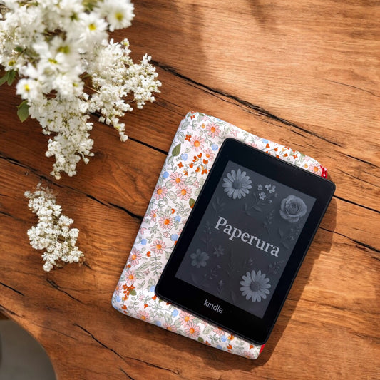 Kindle Cover Blooming Love