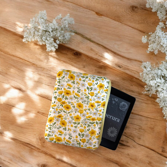 Kindle Cover Daffodil