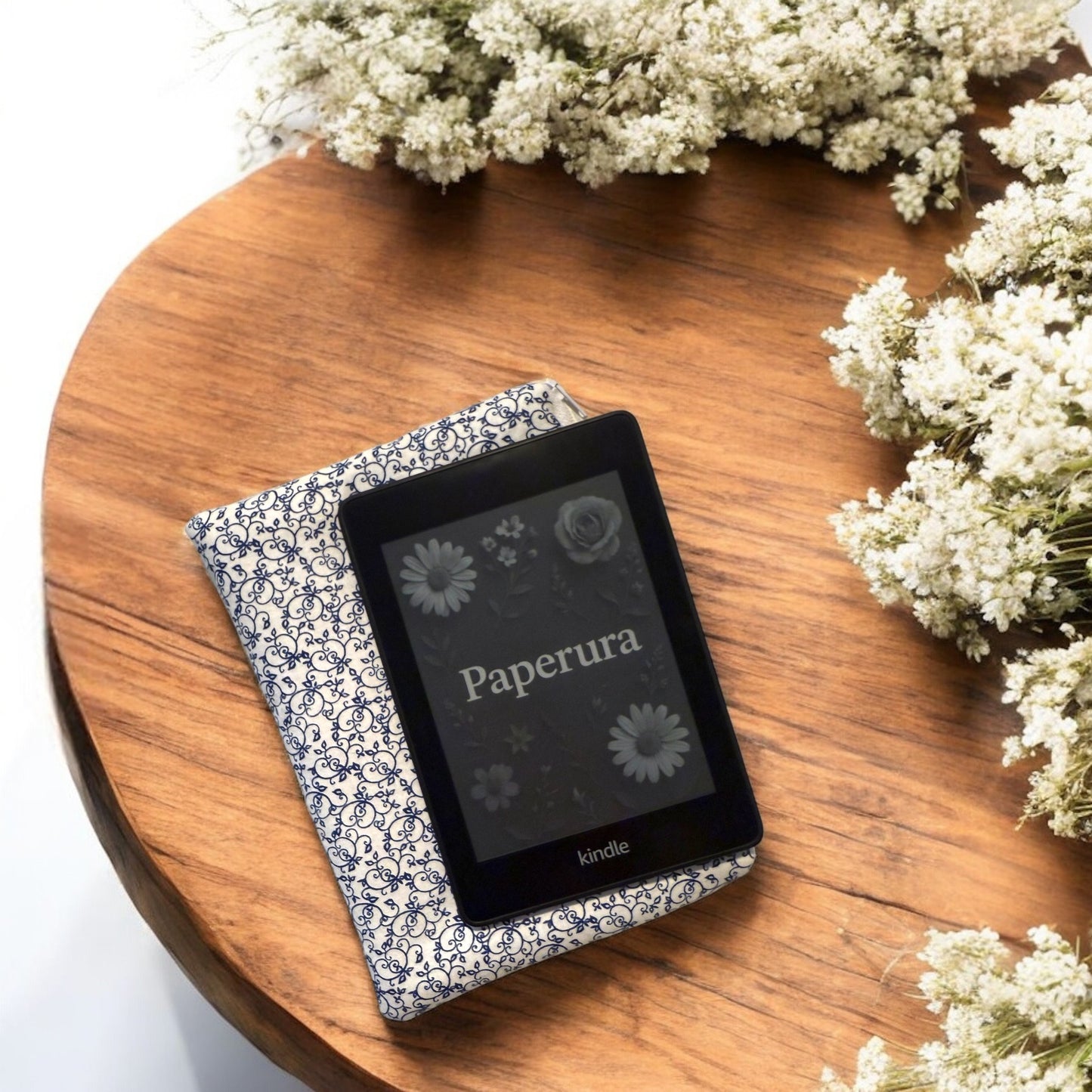 Kindle Cover Motive