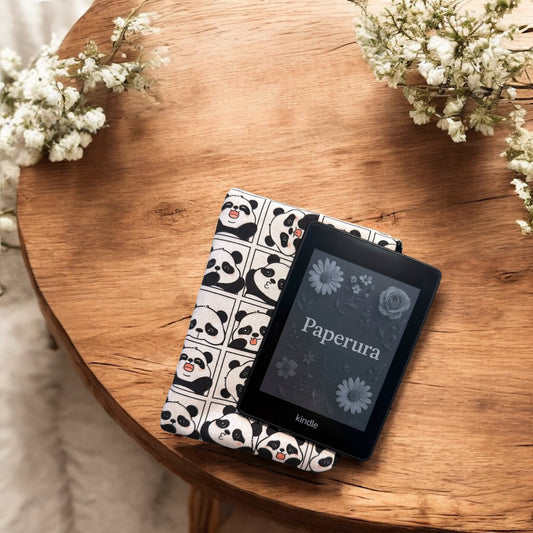 Kindle Cover Panda