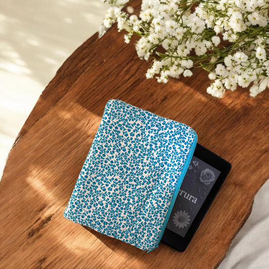 Kindle Cover Azure