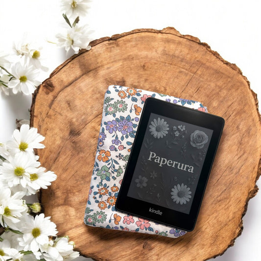 Kindle Cover Meadow