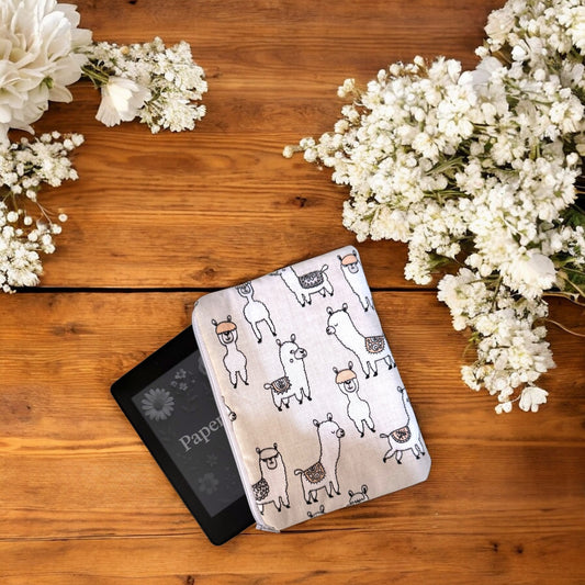 Kindle Cover Lama