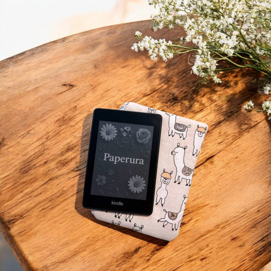Kindle Cover Lama