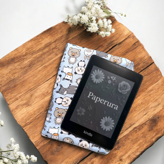 Kindle Cover Zoo