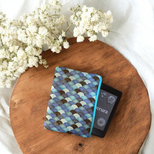 Kindle Cover Waves