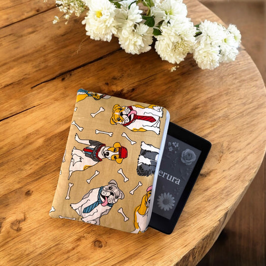 Kindle Cover Dogs