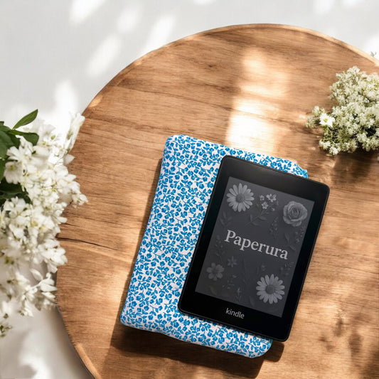 Kindle Cover Azure