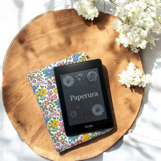 Kindle Cover Bloom