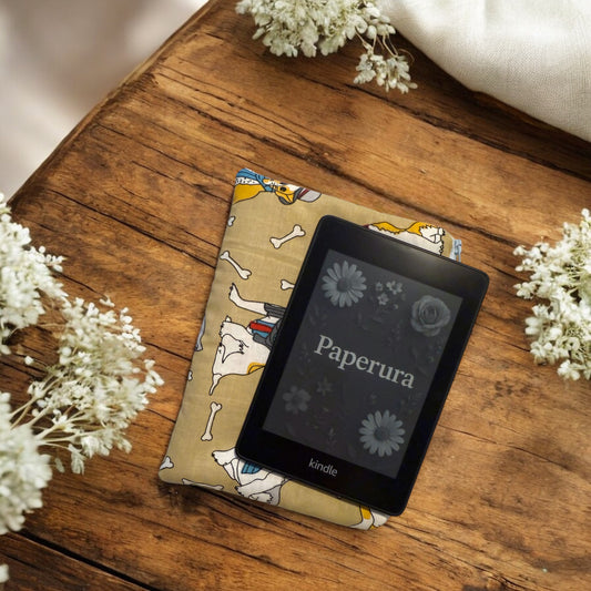 Kindle Cover Dogs