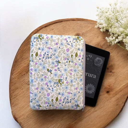 Kindle Cover Flora