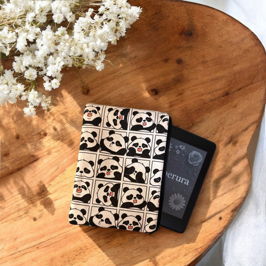 Kindle Cover Panda