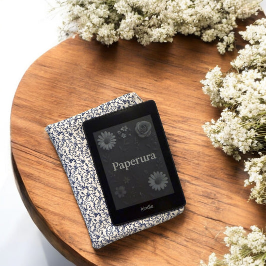 Kindle Cover Motive